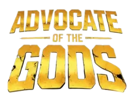 Advocate of the Gods Poster